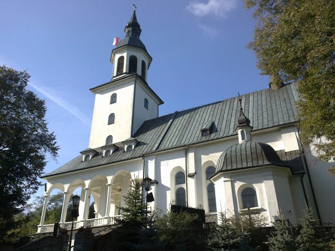 Sanktuarium Narodzenia Matki Bożej w Zawadzie