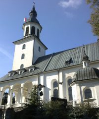Sanktuarium Narodzenia Matki Bożej w Zawadzie