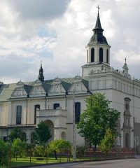 Sanktuarium Matki Bożej Okulickiej w Okulicach