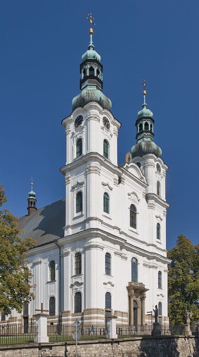 Bazylika Nawiedzenia Matki Bożej we Frydku-Mistku