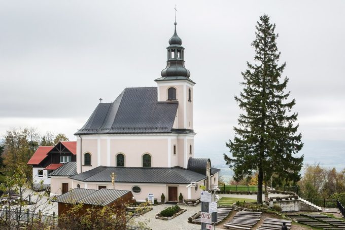 Sanktuarium Matki Bożej Przyczyny Naszej Radości „Maria Śnieżna” w Bystrzycy Kłodzkiej