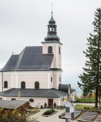 Sanktuarium Matki Bożej Przyczyny Naszej Radości „Maria Śnieżna” w Bystrzycy Kłodzkiej