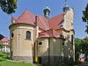 Sanktuarium Matki Bożej Nieustającej Pomocy w Polanicy Zdrój