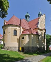 Sanktuarium Matki Bożej Nieustającej Pomocy w Polanicy Zdrój