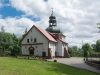 Sanktuarium Matki Bożej Bolesnej w Nowej Rudzie na Górze Wszystkich Świętych na szczycie Kościelec