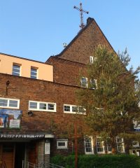 Sanktuarium Matki Bożej Pocieszenia we Wrocławiu
