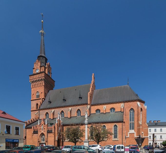 Sanktuarium Matki Bożej Bolesnej w Tarnowie
