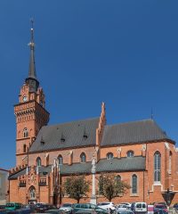 Sanktuarium Matki Bożej Bolesnej w Tarnowie
