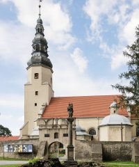 Sanktuarium Matki Bożej Bolesnej w Zwróconej