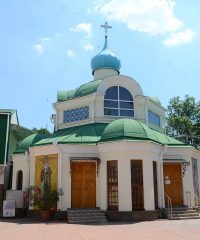 Monaster Trójcy Świętej w Symferopolu