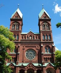 Bazylika oo. Franciszkanów w Katowicach