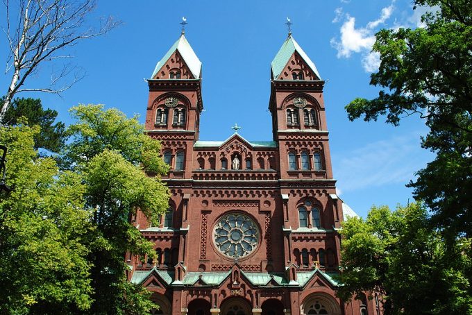 Bazylika oo. Franciszkanów w Katowicach