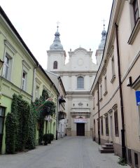 Sanktuarium Matki Bożej Trybunalskiej Patronki Polskich Parlamentarzystów w Piotrkowie Trybunalskim