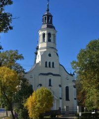 Sanktuarium Matki Bożej Pocieszycielki Strapionych w Domaniewicach