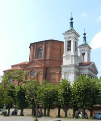 Sanktuarium Matki Bożej Kwiatów w Bra