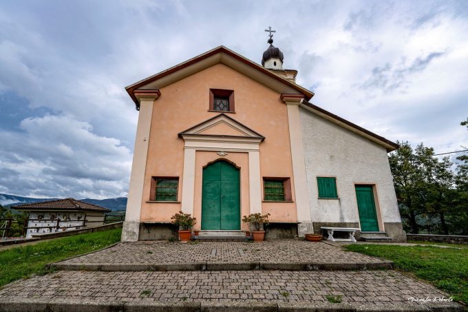 Sanktuarium Matki Bożej Wniebowziętej w Montemanno