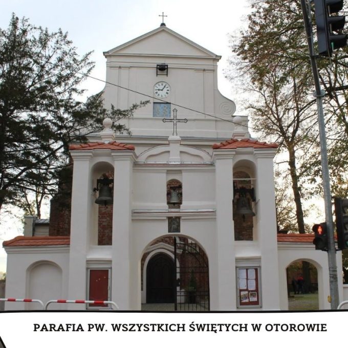 Sanktuarium Matki Bożej Otorowskiej w Otorowie