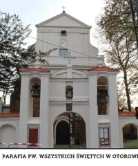 Sanktuarium Matki Bożej Otorowskiej w Otorowie