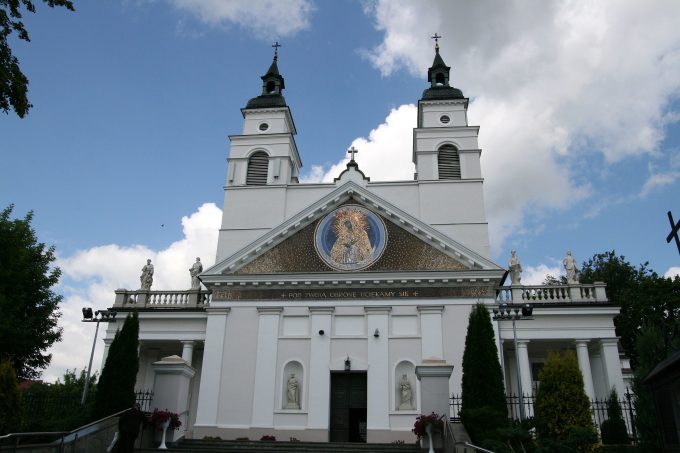 Parafia pw. św. Antoniego Padewskiego w Sokółce
