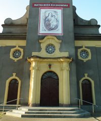 Sanktuarium Matki Bożej z Dzieciątkiem w Kuczkowie