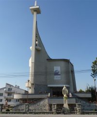 Sanktuarium bł. Józefa Kowalskiego w Siedliskach