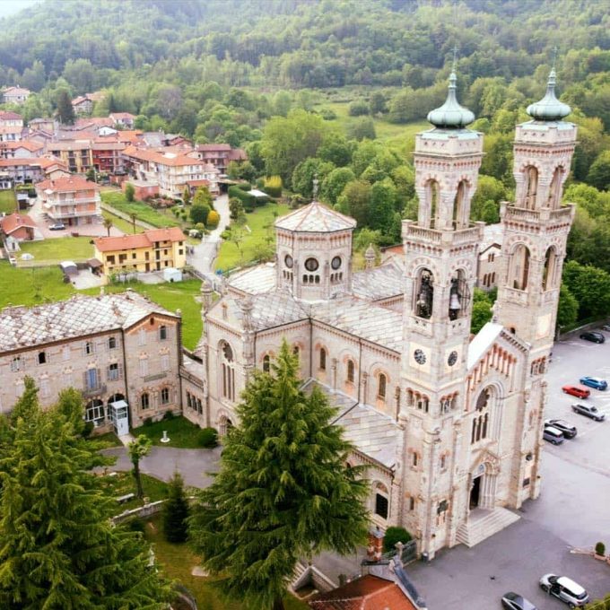 Sanktuarium Matki Bożej z Lourdes w Selvaggio koło Turynu