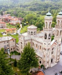 Sanktuarium Matki Bożej z Lourdes w Selvaggio koło Turynu