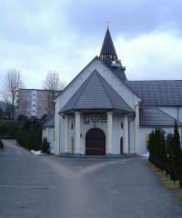 Sanktuarium św. Weroniki Giuliani w Gorzowie Wielkopolskim