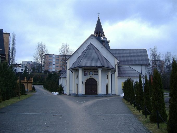 Sanktuarium św. Weroniki Giuliani w Gorzowie Wielkopolskim