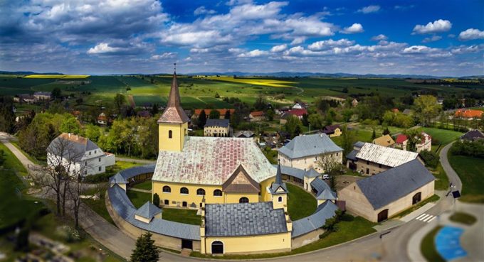 Sanktuarium Matki Bożej Bolesnej w Starym Wielisławiu