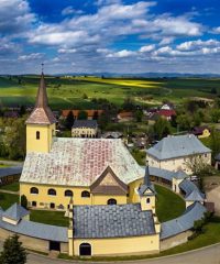 Sanktuarium Matki Bożej Bolesnej w Starym Wielisławiu