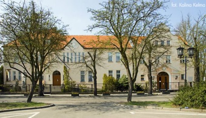 Sanktuarium Bł. Edmunda Bojanowskiego w Luboniu