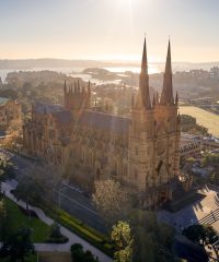 Bazylika Niepokalanej Matki Bożej Wspomożycielki Wiernych – Patronki Australii w Sydney