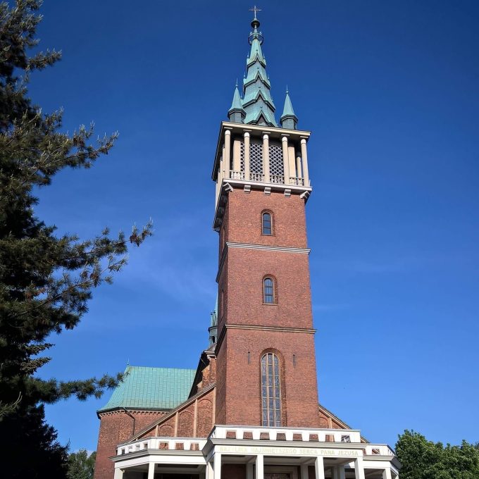 Sanktuarium Matki Bożej Fatimskiej w Trzebini