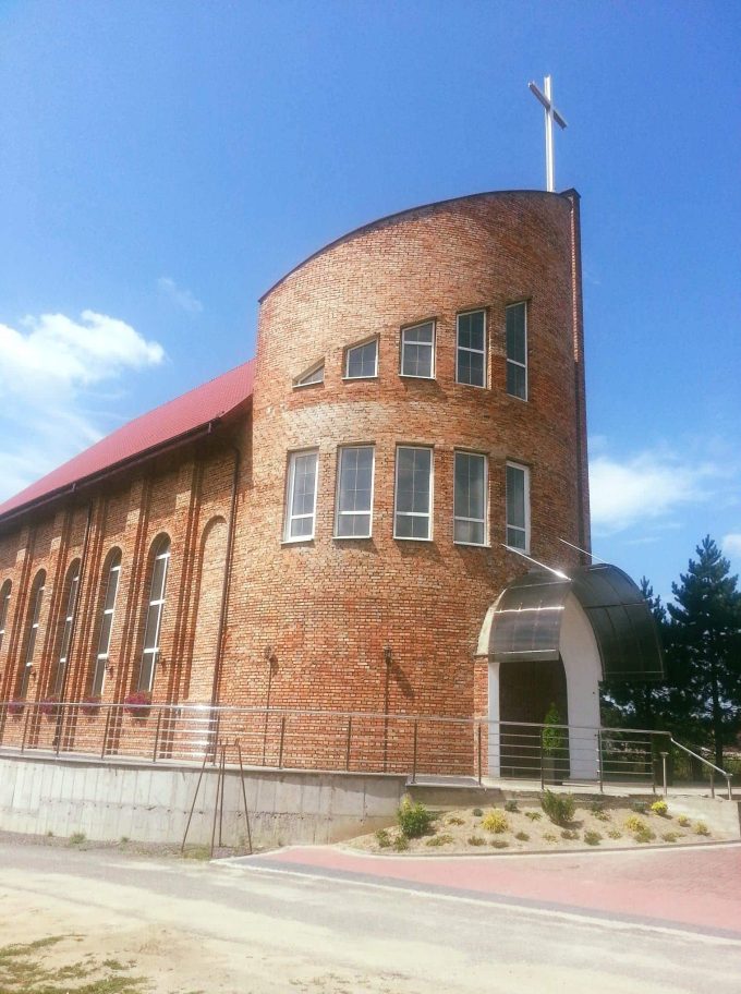 Sanktuarium Matki Bożej Fatimskiej w Rybnej