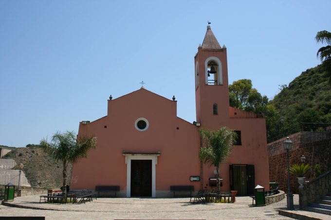 Sanktuarium Madonny del Ponte w Partinico