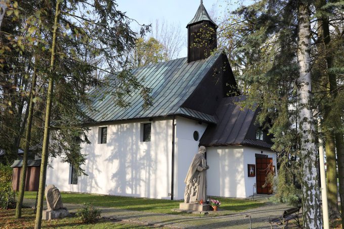 Sanktuarium św. o. Stanisława Papczyńskiego w Górze Kalwarii