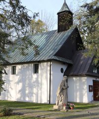 Sanktuarium św. o. Stanisława Papczyńskiego w Górze Kalwarii