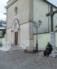 Sanktuarium Matki Bożej Milczenia w Avezzano