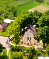Sanktuarium Matki Bożej Pocieszenia w Jodłówce