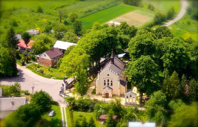 Sanktuarium Matki Bożej Pocieszenia w Jodłówce