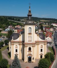 Sanktuarium Matki Bożej Czudeckiej w Czudcu