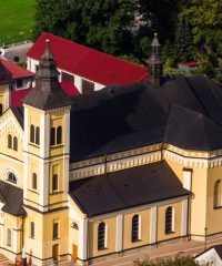 Sanktuarium Matki Bożej Głogowskiej w Głogowie Małopolskim