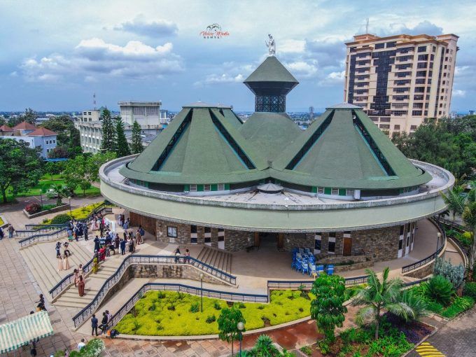 Sanktuarium Matki Bożej Wspomożenia Wiernych w Nairobi