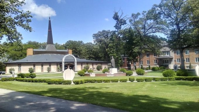 Sanktuarium Matki Bożej Częstochowskiej w Merrillville