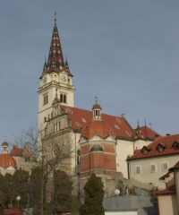 Sanktuarium Matki Bożej Królowej Chorwacji w Marija Bistrica