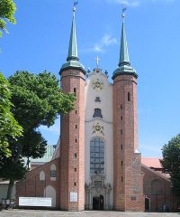 Sanktuarium Matki Bożej Oliwskiej w Gdańsku