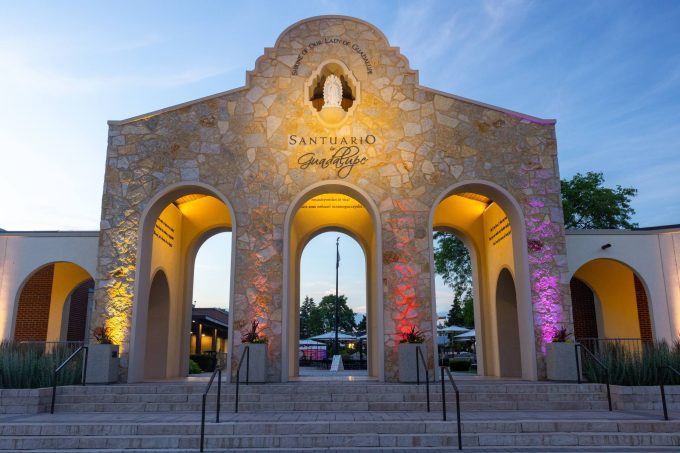 Sanktuarium Matki Bożej z Guadalupe w Des Plaines