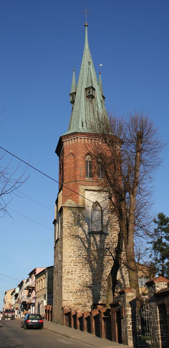 Sanktuarium Matki Bożej Niepokalanej w Strzyżowie