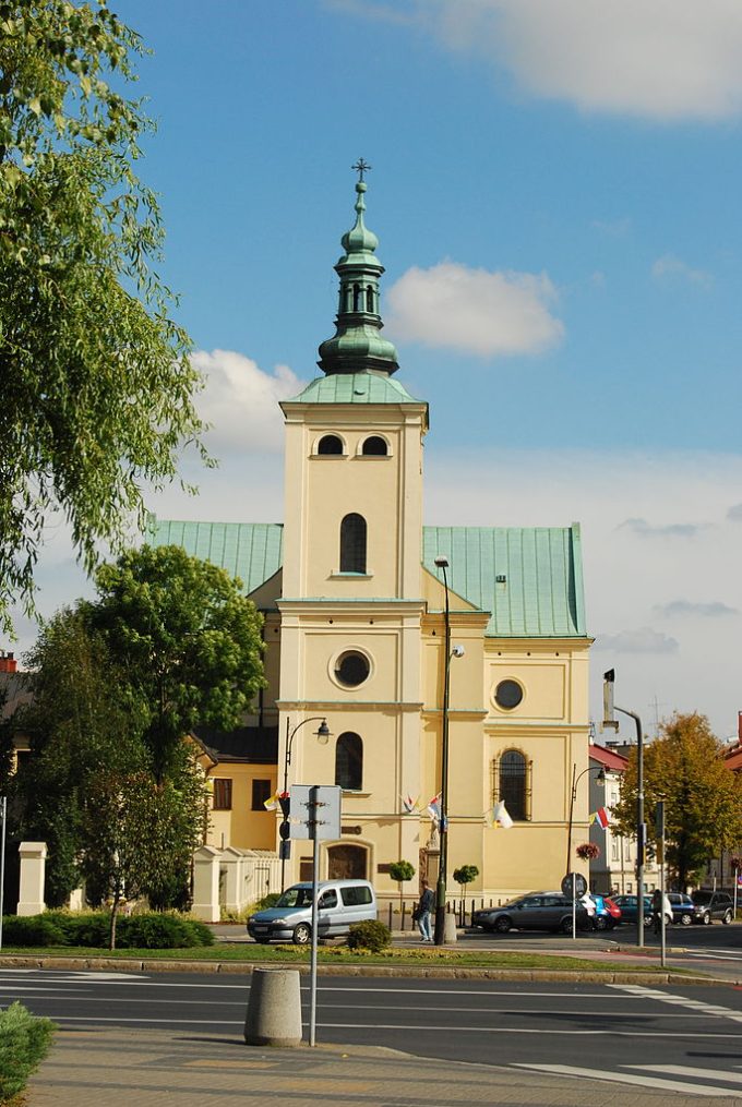 Sanktuarium Matki Bożej Rzeszowskiej w Rzeszowie